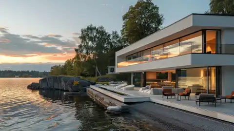 Villas