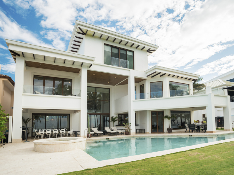 Villa Gitano – Beachfront Luxury Coastal Estate BTC ACCEPTED